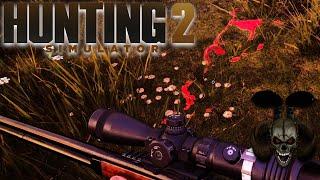 Oh No! Not Darius! Missions 11 and 12!  - A Ranger's Life! Hunting Simulator 2