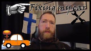 I fixed my car | Broken Skoda Fabia alternator ( Not A Guide )