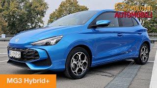 MG Hybrid + - „200 konja“, a samo tri brzine?| Auto Test Polovni automobili