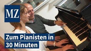 Mit Joja Wendt in 30 Minuten zum Pianisten