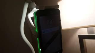 2-in-1 Flexible Desk Clamp LED Lamp & Mount by CTA Digital