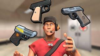 [TF2] A Scout's Guide to Pistols