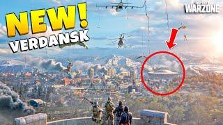 *NEW* VERDANSK LOOKS AMAZING! - Epic & Funny Moments #605