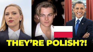 Hollywood Celebrities You Didn’t Know Come From Poland 