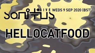 HELLOCATFOOD – SonitusLIVE! #10