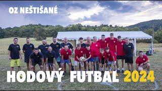 Hodový futbal v Neštichu 2024