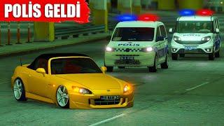 GTA 5 GERÇEK HAYAT #9 !! TÜNELİ KAPATIP DRİFT YAPTIK !!