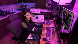 Autumn Yorke Live - Vol. 005 | Voyager XL, Minimoog, Moog One, Waldorf Quantum, Virus Ti2, Tempest