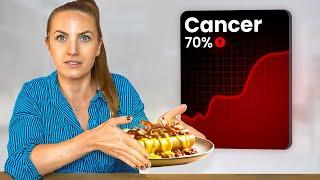 4 Things That INCREASE Cancer (Shocking!)