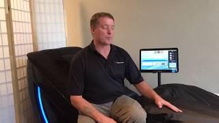 Chiropractic Massage Therapy | HydroMassage Bed | HydroMassage Lounge Chair