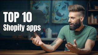 Skyrocket Your Sales: The Top 10 Reviewed Apps on Shopify!