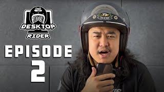 Desktop Rider REACTS to Bong Nebrija's Documentary Trailer | TopBikes PH