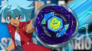 What If Storm Aquario Had A EVOLUTION In BEYBLADE METAL MASTERS