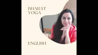 What is Bharat Yoga English ?