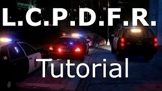 LCPDFR Ep 25 - How to Install an ENB, ELS, and Trainer Installation and Tweaking