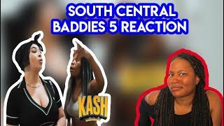 South Central Baddies 5 Trailer Reaction