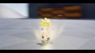 Sonic - Project Hero (2019 DEMO) | Sonic Fangames