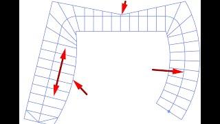 Как в архикад менять число ступеней в марше и направление Почему лестница в archicad не меняет форму