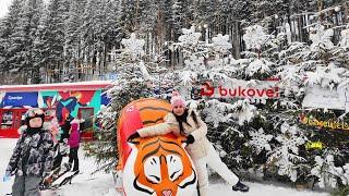 Bukovel Буковель The amazing city in Ukraine that you should visit￼ once