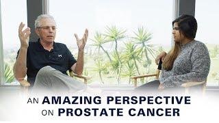 Why Prostate Cancer Survivor Steve Schwartz Thinks It’s Important to Be Vigilant