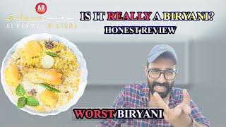 Karachi ki Sb se Beekar Biryani | Honest Review Al Rehman Biryani