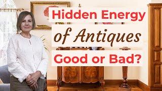 The Hidden Energy of Antique Furniture: Feng Shui Insights You Need to Know