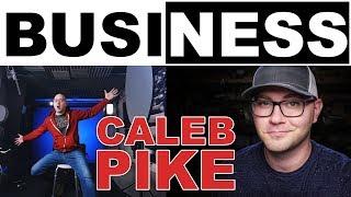 TRAILER: Caleb Pike "Business of the Business" Interview with PhotoJoseph