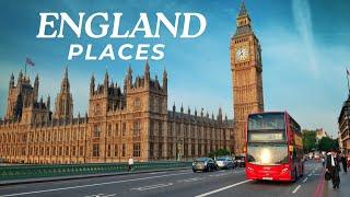 Top 10 Cities in England | Unique Places to visit in England |