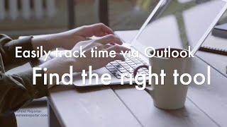EASILY Make Outlook Calendar Reports - Outlook Calendar Reporting - TimeSheet Reporter