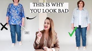 Avoid These 8 Plus Size Fashion Mistakes | Part 3