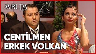 Volkan, Kubilay gibi centilmen olmaya çalışıyor - Avrupa Yakası 30. Bölüm