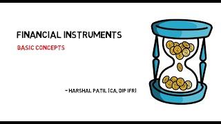 Financial Instruments - Basic Concepts