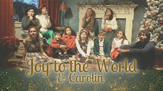 Joy to the World & Carolin' -  Project Destiny - Cover