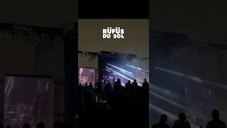 Rüfüs Du Sol at Portola 2024 #edm #edmlife #edmmusic #edmlifestyle #edmlovers