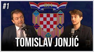 Predsjednički podcast #1 - TOMISLAV JONJIĆ - „Bit ću predsjednik i mladih i starih!“