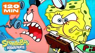 SpongeBob’s Funniest Episodes Ever  | 120 Minute Compilation | @SpongeBobOfficial