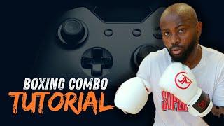 BOXING COMBO 1