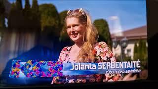 Lnk televizija, 2023 04 27 kk2@Jolanta Serbentaite