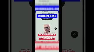 Indie Reads appreciation post #reader #new #alternative #indie #fresh  #appreciation #shorts