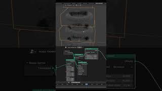 Короче говоря я начал изучать ГеометриНодс- Blender -Mesh to Volume! Уроки Blender для начинающих