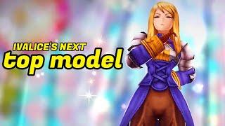 Agrias Oaks Ivalice's Next Top Model