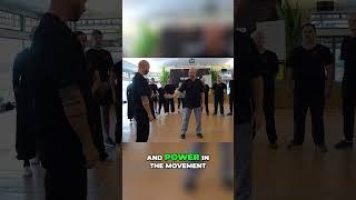 Tai Chi Master Demonstrates Applications | Adam Mizner