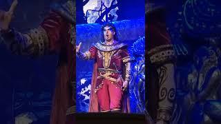 Alexey Pashiev • Zurga / The Pearl Fishers opera by Georges Bizet (St.Petersburg Opera, 19.09.2021)