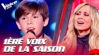 Radiohead - Creep | Tim | The Voice Kids France 2024 | Auditions à l'Aveugle