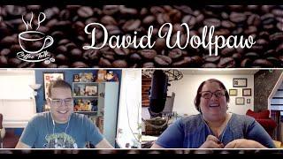 WPCoffeeTalk: David Wolfpaw