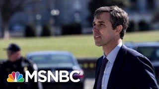 Houston Chronicle Endorses Beto O'Rourke In TX Senate Race | The Last Word | MSNBC