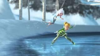 Tinkerbell Secret Of The Wings (TRAILER)