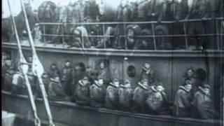 The U.S.A's contribution to World War One, 1950's - Film 36097