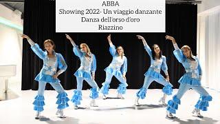 Dance Choreography Abba. Danza dell’orso d’oro, Riazzino