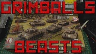 Grimball's Beasts Box Set [Flames of War]